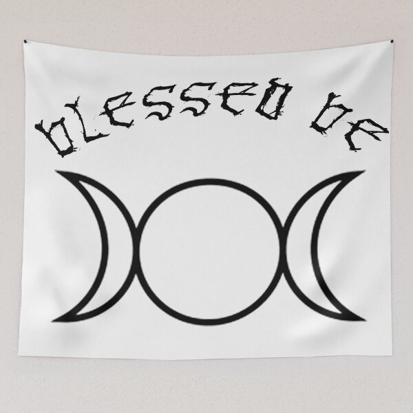 Item preview, Blessed Be designed and sold by Clistro.