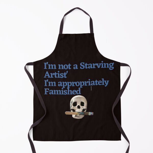Item preview, STARVING ARTIST designed and sold by licorish1.