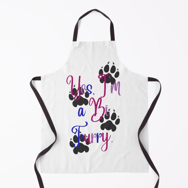 Item preview, Yes I'm a Bi Furry. Graphic - Bi-Flag Colors designed and sold by DaddyKoti.