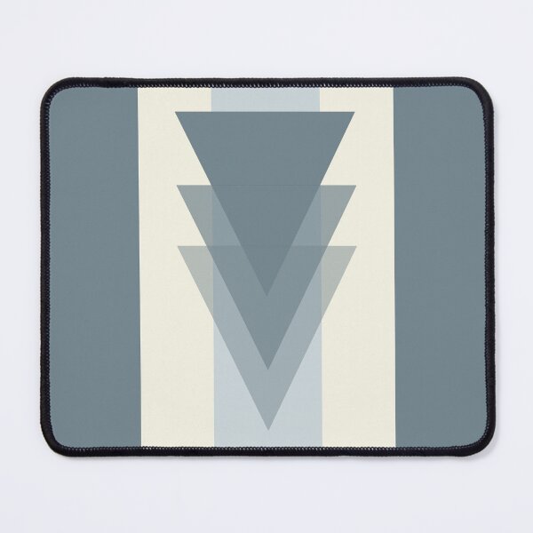 Item preview, Modern Sleek Pattern - Geometric Shapes designed and sold by CattlettArt.