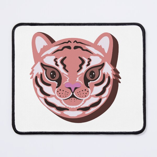 Item preview, Cute Tiger designed and sold by A Dark Slice of the Moon.