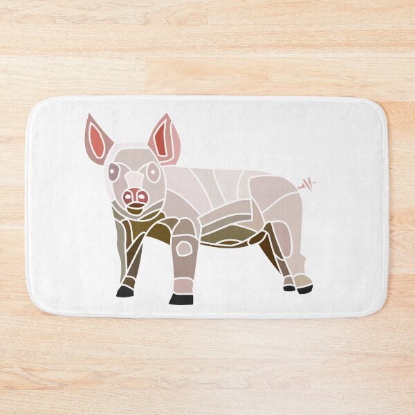 Item preview, Abstract Pig designed and sold by SnoopyTF.