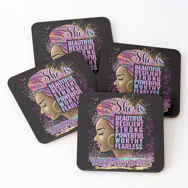 Item preview, Black Queen, Black History Month, Strong Black Woman designed and sold by desireedickens.