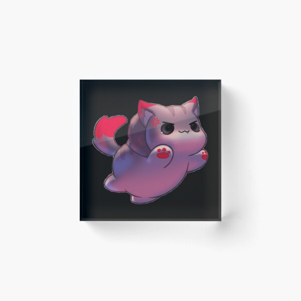 Item preview, cute aphmau cat designed and sold by HBzshop.