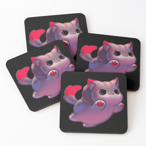 Item preview, cute aphmau cat designed and sold by HBzshop.