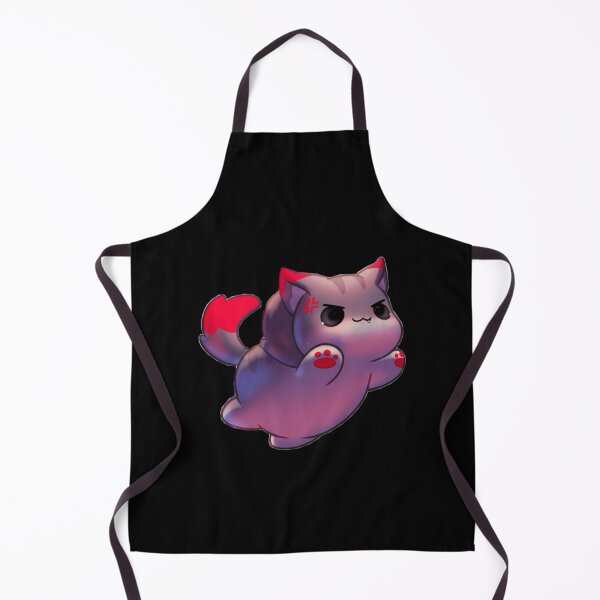 Item preview, cute aphmau cat designed and sold by HBzshop.