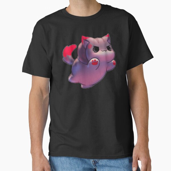Item preview, cute aphmau cat designed and sold by HBzshop.