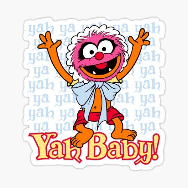 Muppet Babies Baby Animal Yah Baby! Muppet Babies Baby Animal Yah Baby!