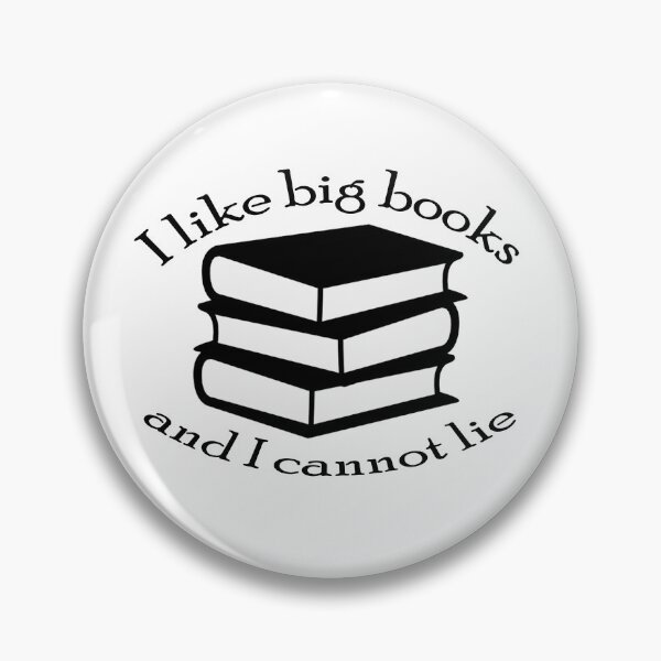 Item preview, I like big books and I cannot lie designed and sold by Clistro.