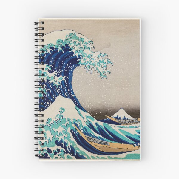Item preview, The Great Wave off Kanagawa designed and sold by StateHouse.