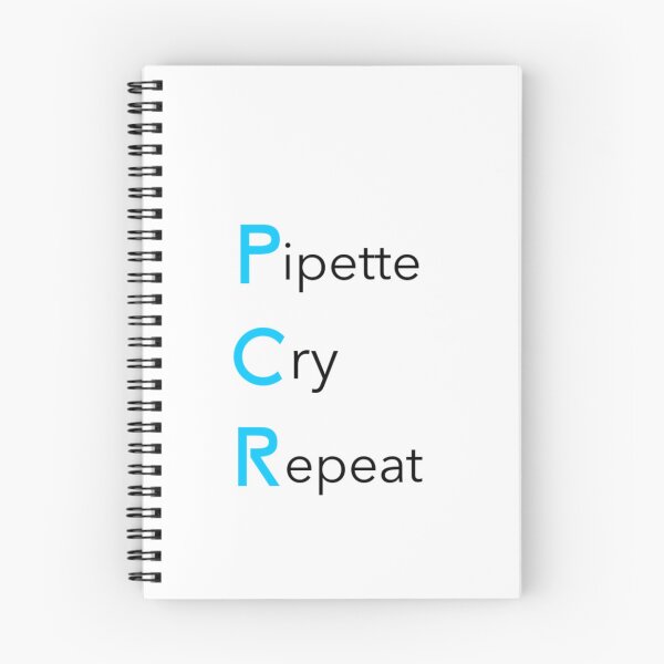 Item preview, PCR Acronym. designed and sold by GoaTees23.