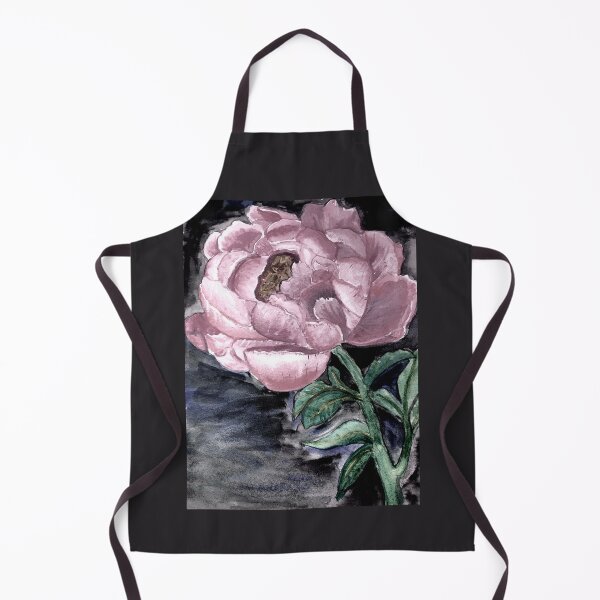 Item preview, Midnight peony designed and sold by FMpaints.