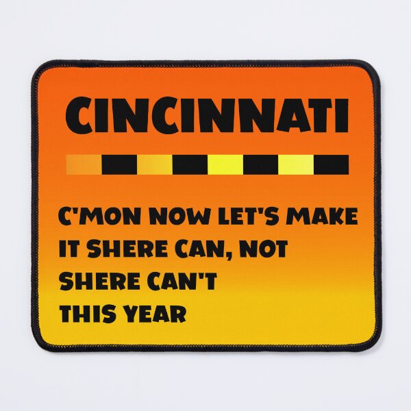 Item preview, Cincinnati-Shere Can or Shere Can't? designed and sold by tdkrbooks.