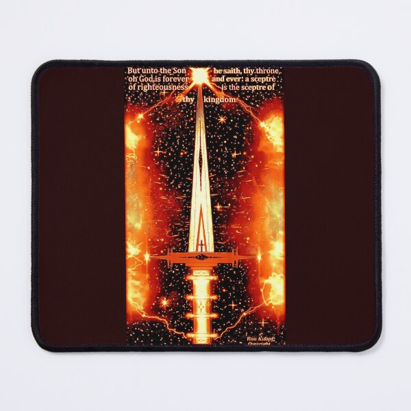 Item preview, Sords /  Wall Art   //  A Sceptre of Righteousness designed and sold by Imagin8er.