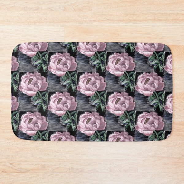 Item preview, Midnight peony designed and sold by FMpaints.