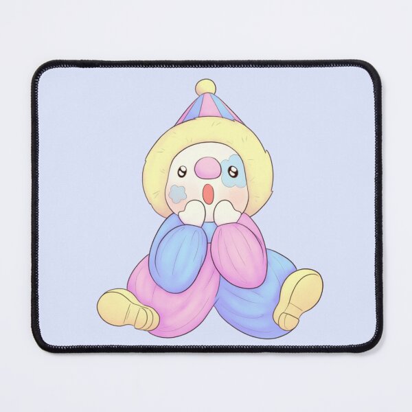 Item preview, Amazed Clown designed and sold by TrevorWadeArts.
