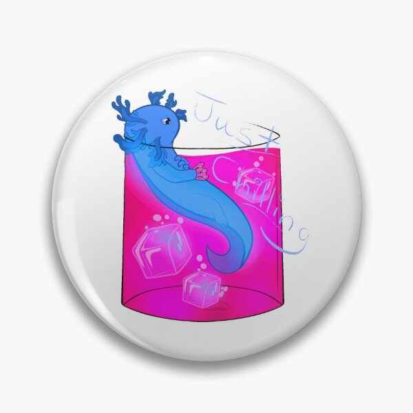 Item preview, BFP Axolotl chill designed and sold by Spherical Effects Shop.