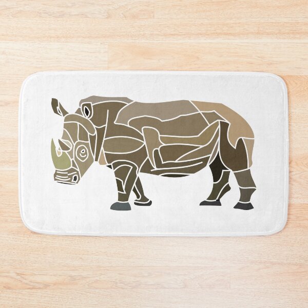 Item preview, Abstract Rhino designed and sold by SnoopyTF.
