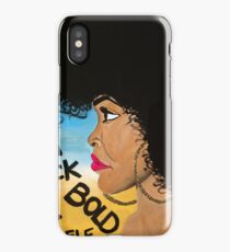 Love Yourself iPhone Case