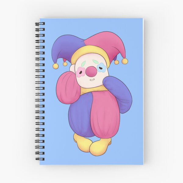 Item preview, Bashful Clown designed and sold by TrevorWadeArts.