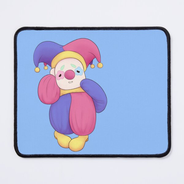 Item preview, Bashful Clown designed and sold by TrevorWadeArts.