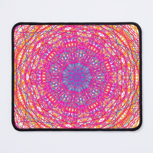 Item preview, Spring & Summer 2022 Colorful Mandala  designed and sold by HeatherAP.