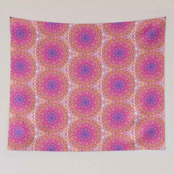 Item preview, Spring & Summer 2022 Colorful Mandala  designed and sold by HeatherAP.