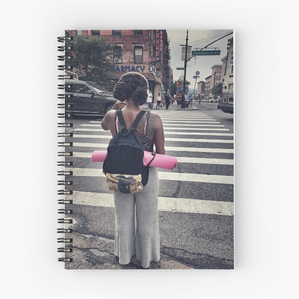 Item preview, Harlem Girl, Manhattan, New York City  designed and sold by eleonoraingrid.