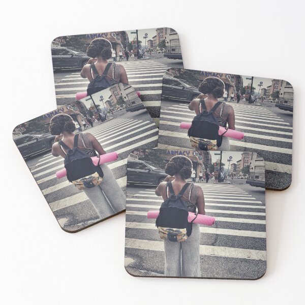 Item preview, Harlem Girl, Manhattan, New York City  designed and sold by eleonoraingrid.