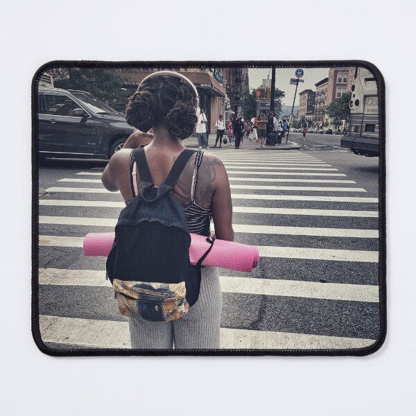 Item preview, Harlem Girl, Manhattan, New York City  designed and sold by eleonoraingrid.