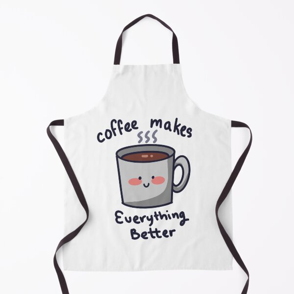 Item preview, Coffee makes everything better designed and sold by RandasDoodles.