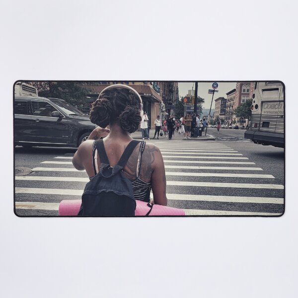 Item preview, Harlem Girl, Manhattan, New York City  designed and sold by eleonoraingrid.