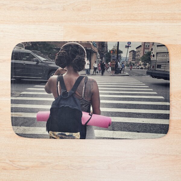 Item preview, Harlem Girl, Manhattan, New York City  designed and sold by eleonoraingrid.