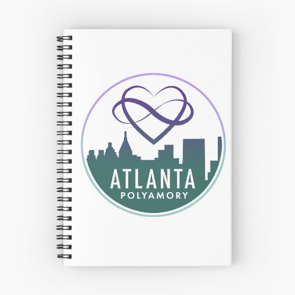 Item preview, Atlanta Polyamory - Color Logo designed and sold by AtlantaPoly.