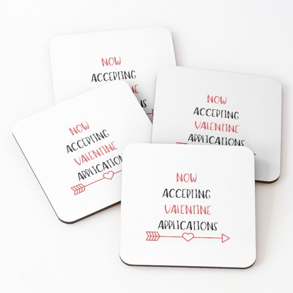 Item preview, now accepting valentine applications designed and sold by sorryimbusy.