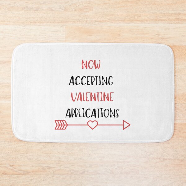 Item preview, now accepting valentine applications designed and sold by sorryimbusy.