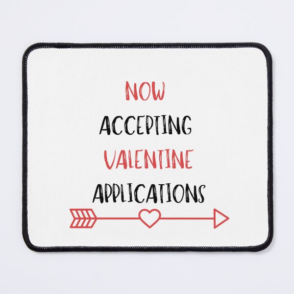 Item preview, now accepting valentine applications designed and sold by sorryimbusy.