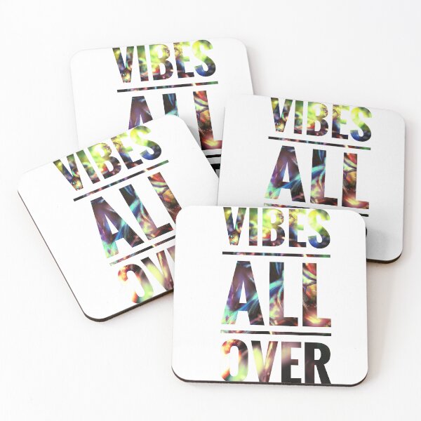 Item preview, Vibes all over  designed and sold by SoulStar4Design.