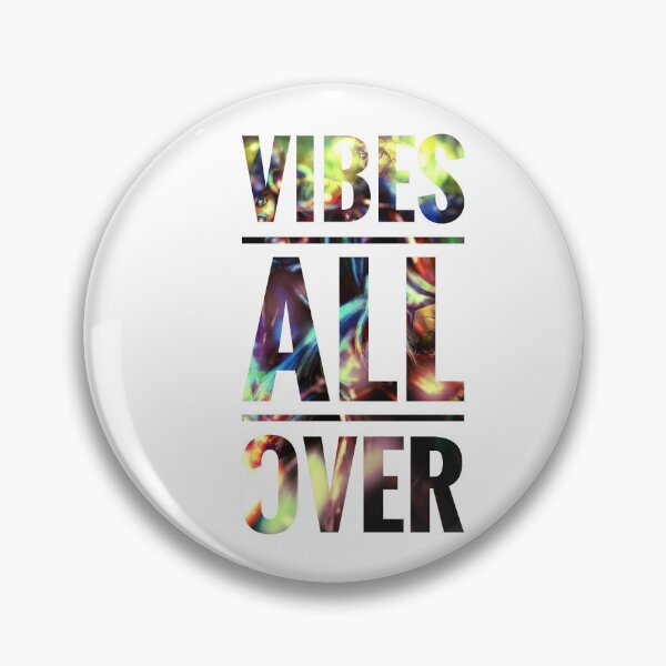 Item preview, Vibes all over  designed and sold by SoulStar4Design.