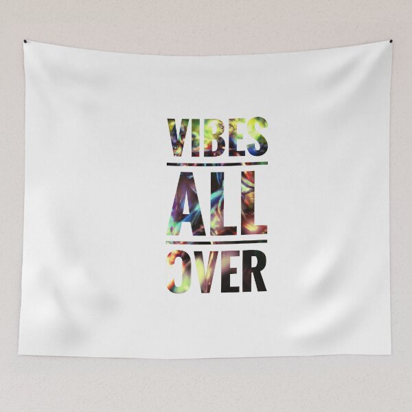 Item preview, Vibes all over  designed and sold by SoulStar4Design.