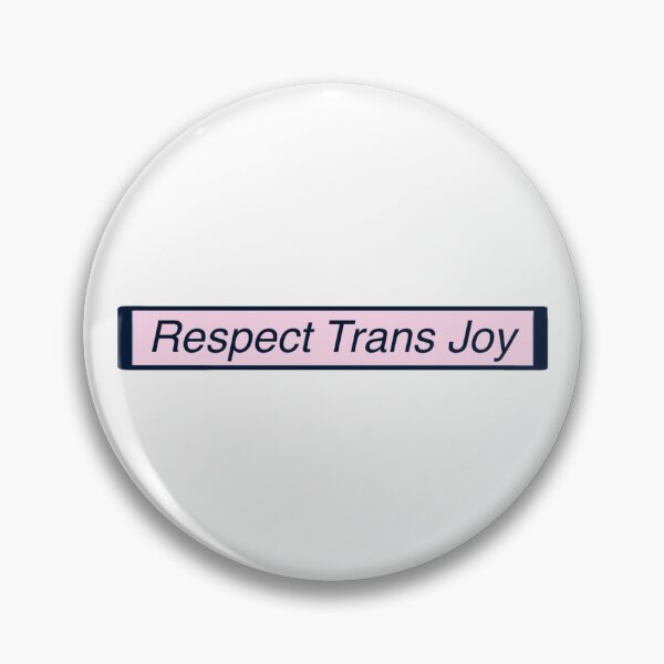 Item preview, Respect Trans Joy designed and sold by beckettls.