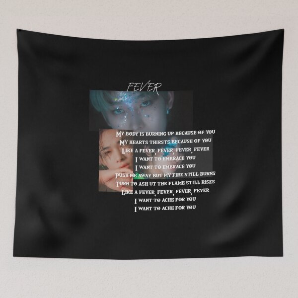 Item preview, You Make Me Fever designed and sold by Busagguk.