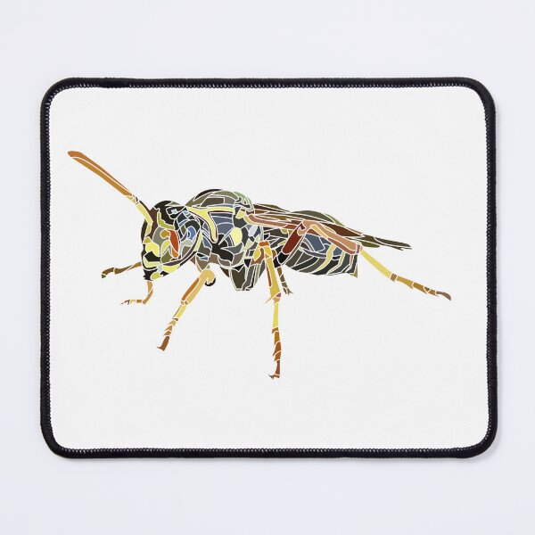 Item preview, Avispa abstracta designed and sold by SnoopyTF.