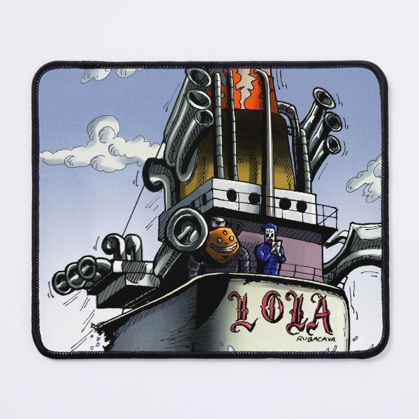Item preview, Grim fandango highway to hell designed and sold by luisetei.