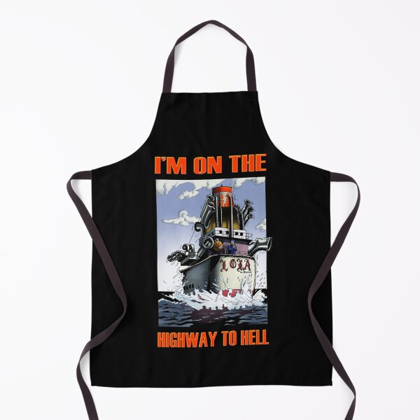 Item preview, Grim fandango highway to hell designed and sold by luisetei.