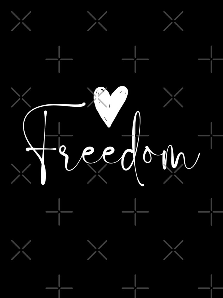 Thumbnail 5 of 5, iPhone Case, FREEDOM designed and sold by Mind2Line.