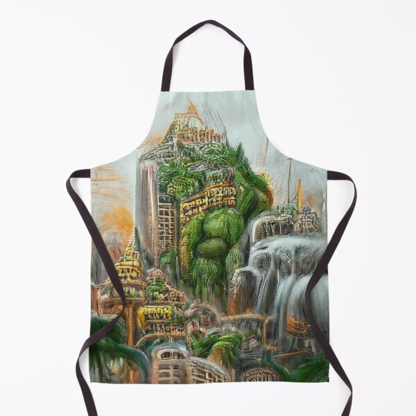 Item preview, Hightower Surrounded By The Woods Art Work Paintings. designed and sold by Sloyar.