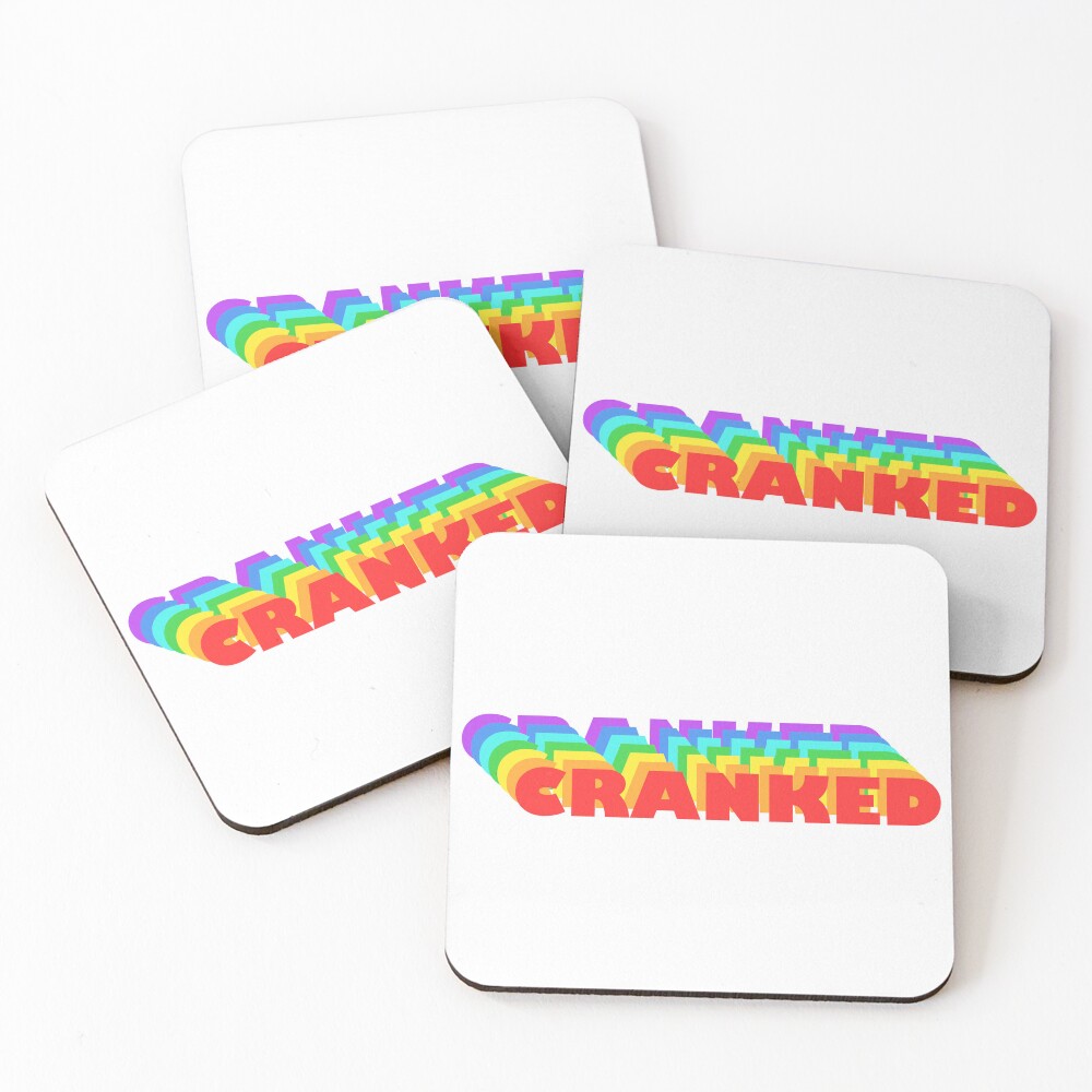 Item preview, Coasters (Set of 4) designed and sold by Tom-Mathias.