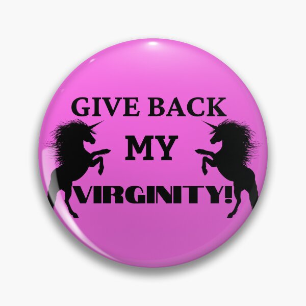 Item preview, Give Back My Virginity designed and sold by Endeavour-Tees.