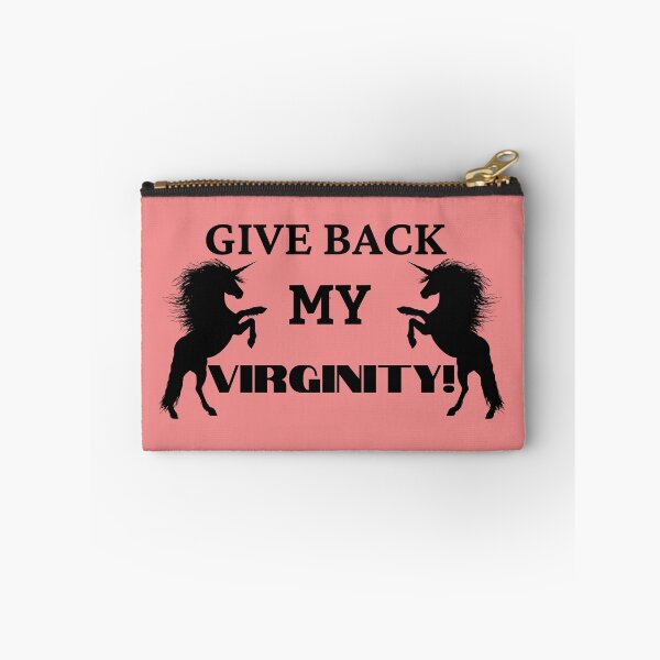 Item preview, Give Back My Virginity designed and sold by Endeavour-Tees.